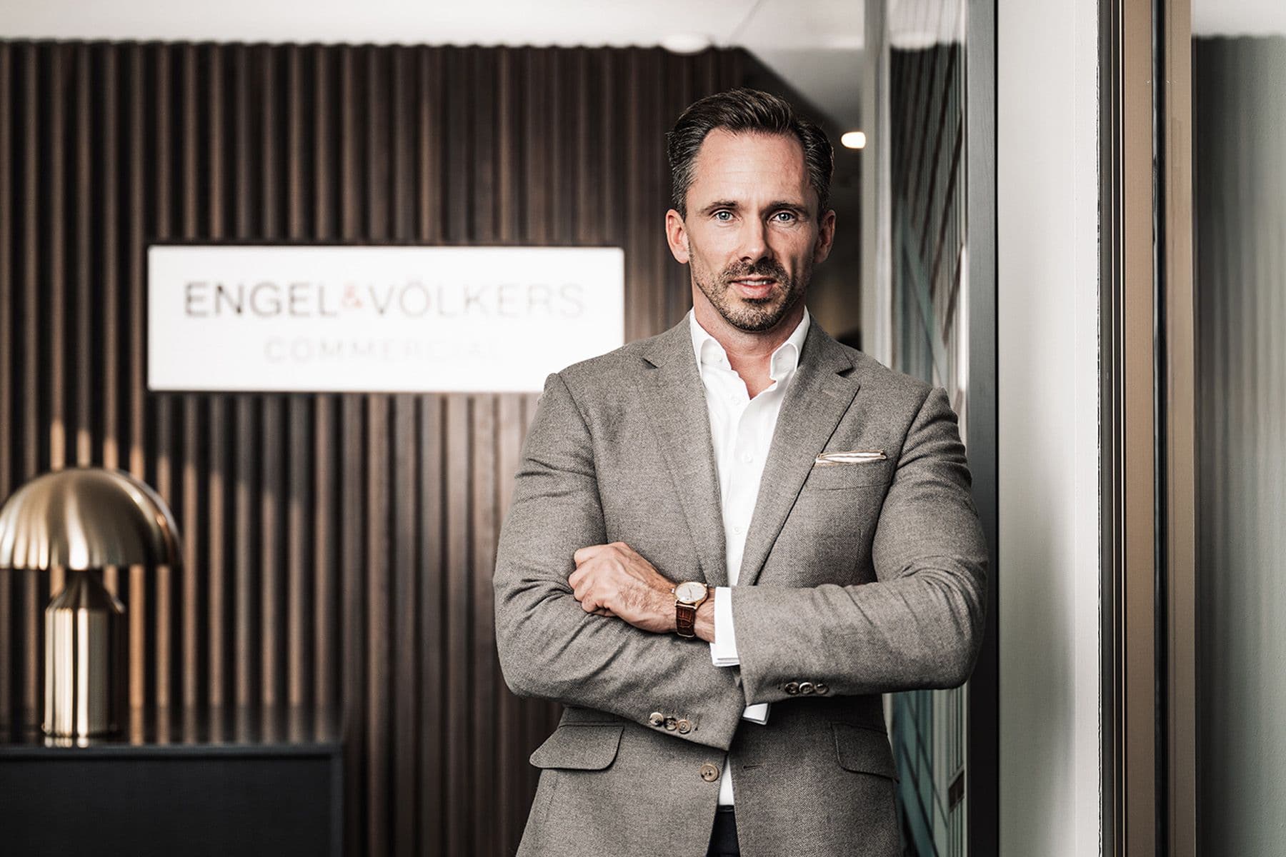 Benjamin Rogmans über seinen Karriereweg und den Berliner Immobilienmarkt