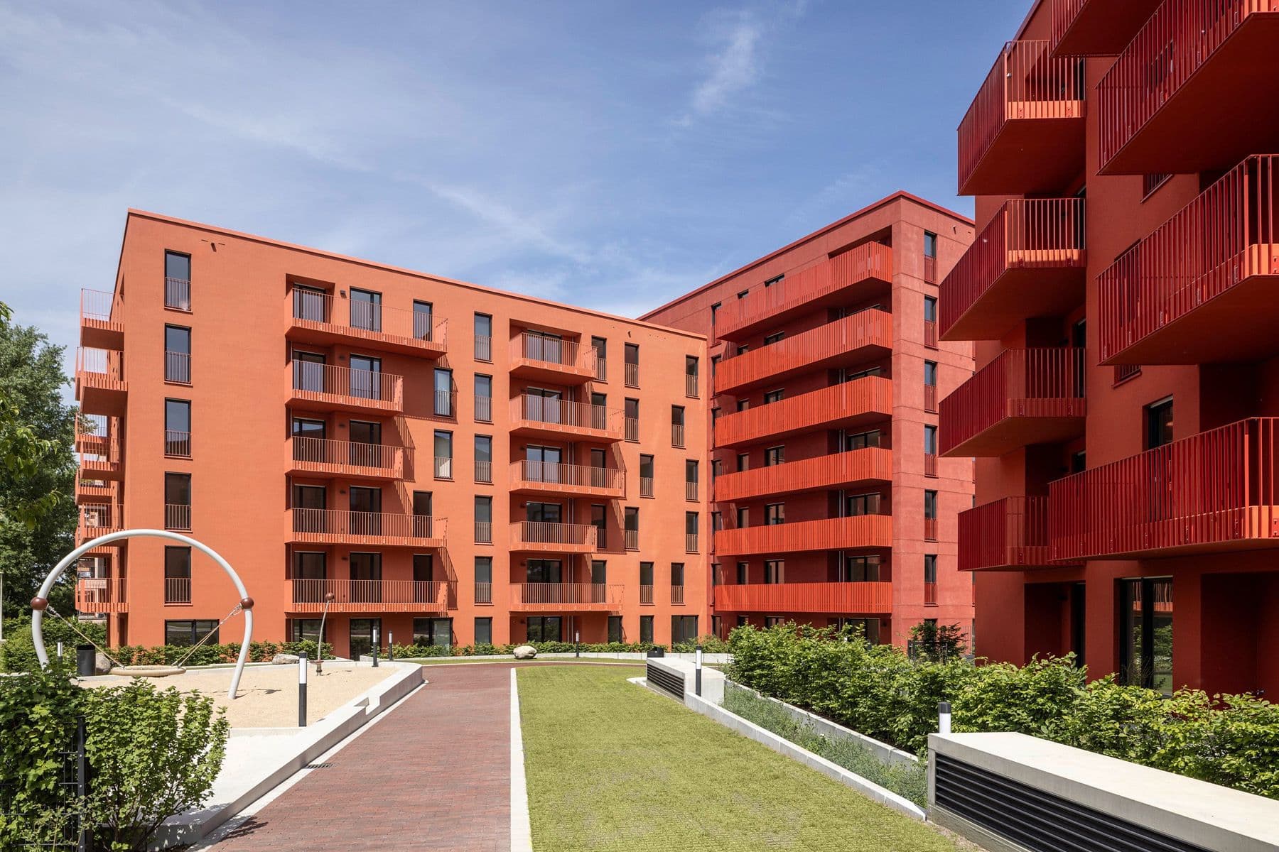 Instone vollendet 500 neue Wohnungen im Bonner Quartier „west.side“