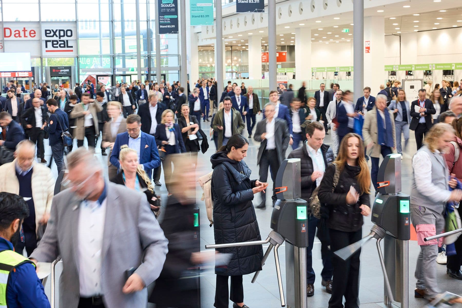 EXPO REAL 2025: Zwischen Realismus und Aufbruch: die Branche sucht Qualität statt Quantität