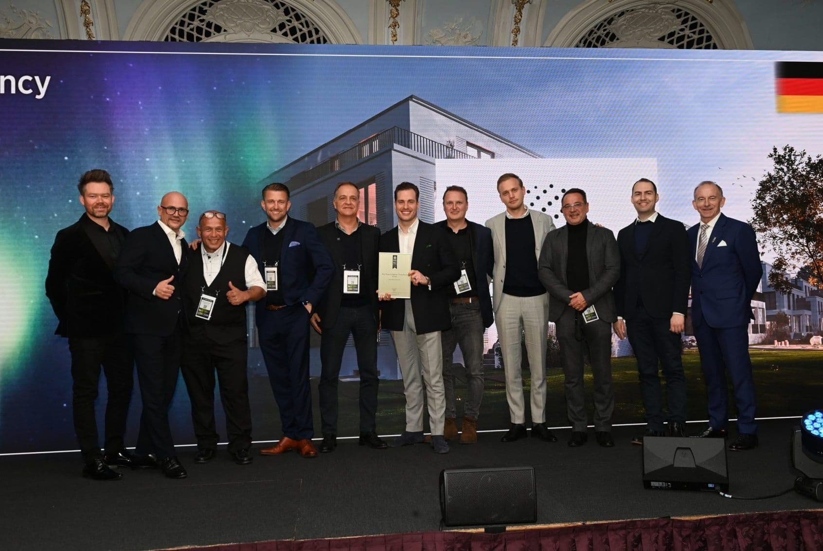 Best Place erneut Weltmeister bei den International Property Awards