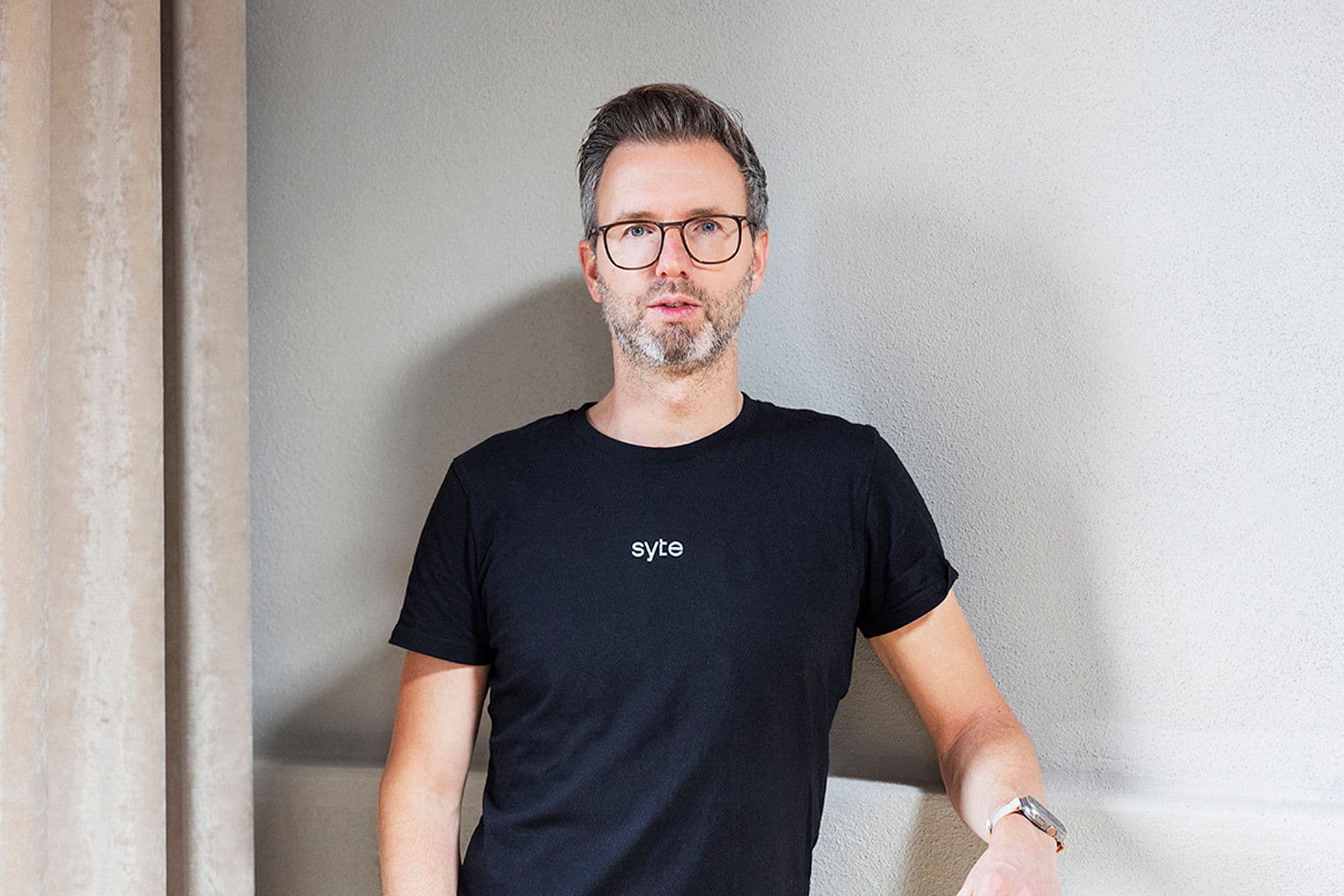 KI trifft Architektur: Interview mit Matthias Zühlke, CEO von syte