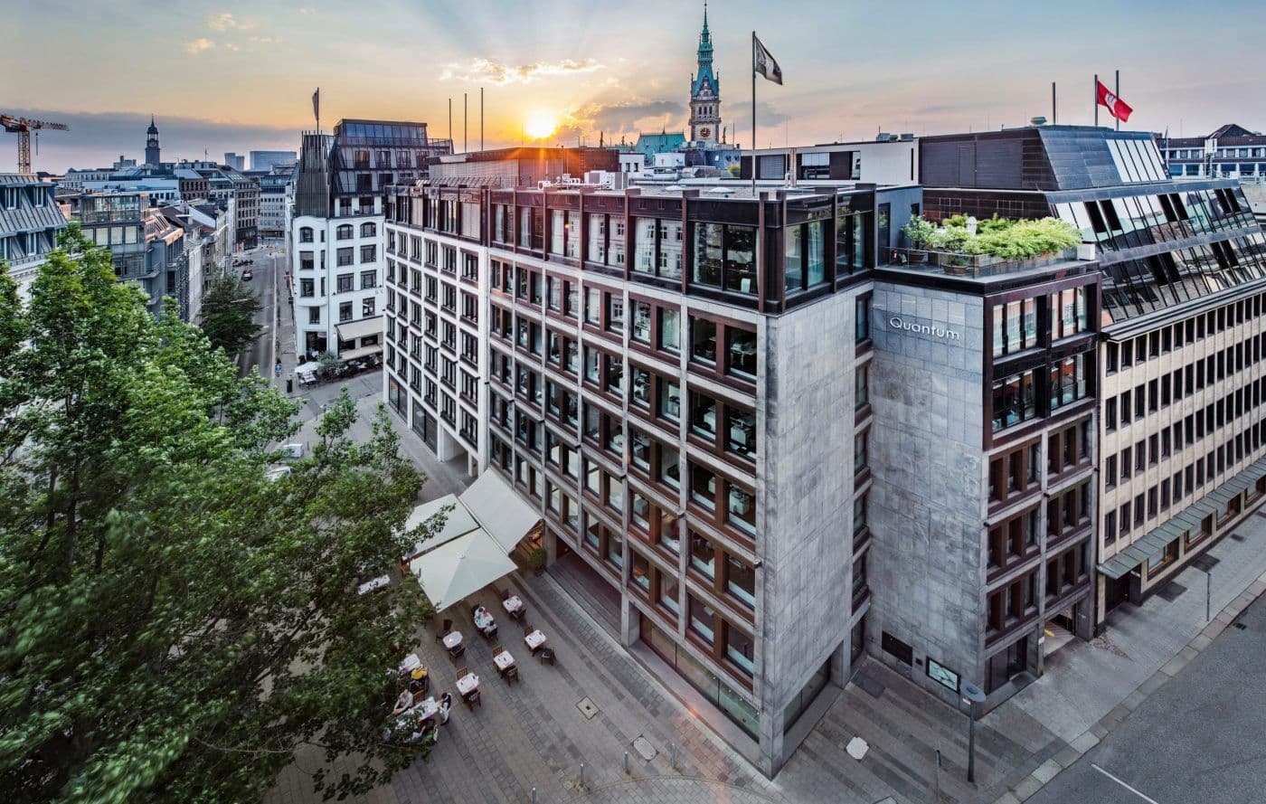 Quantum investiert über 650 Millionen Euro in Immobilienmarkt