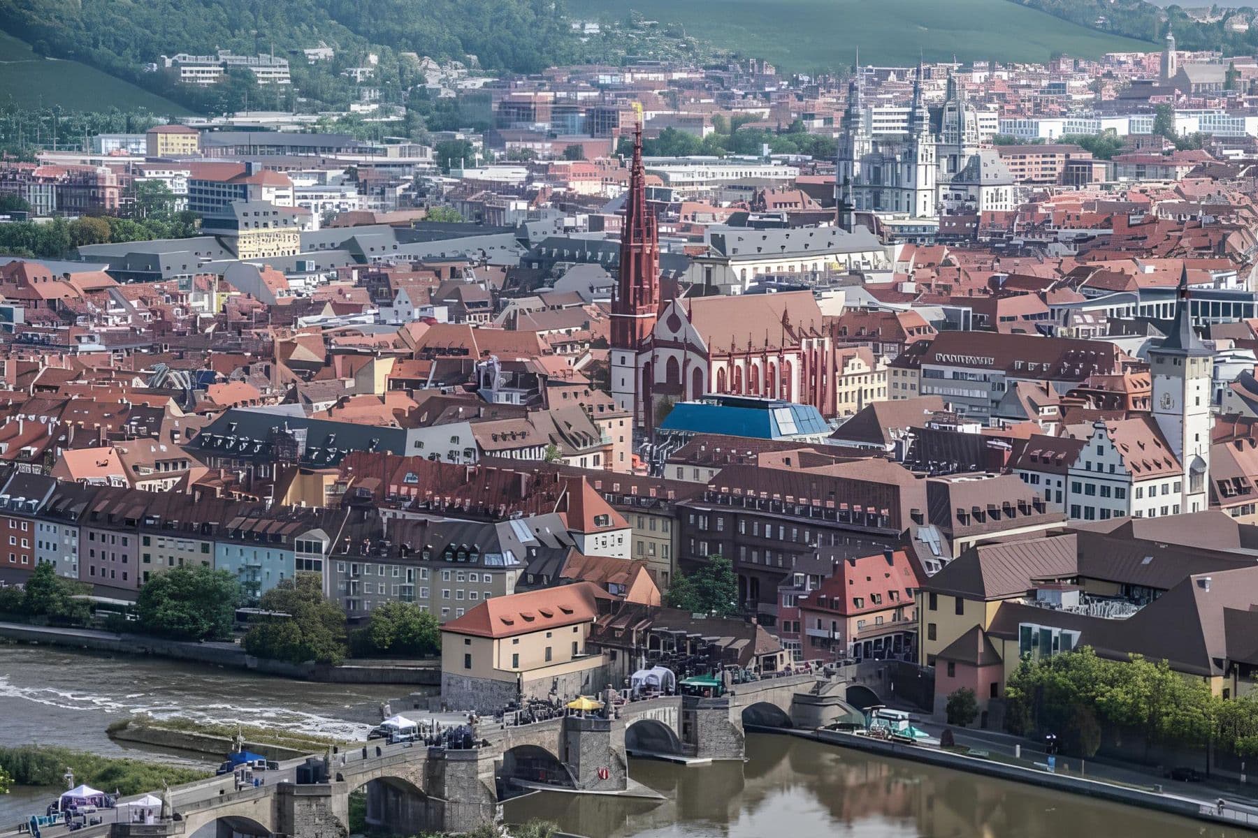 Würzburg startet Sanierungsoffensive – 20 kommunale Gebäude im Fokus für Klimaneutralität