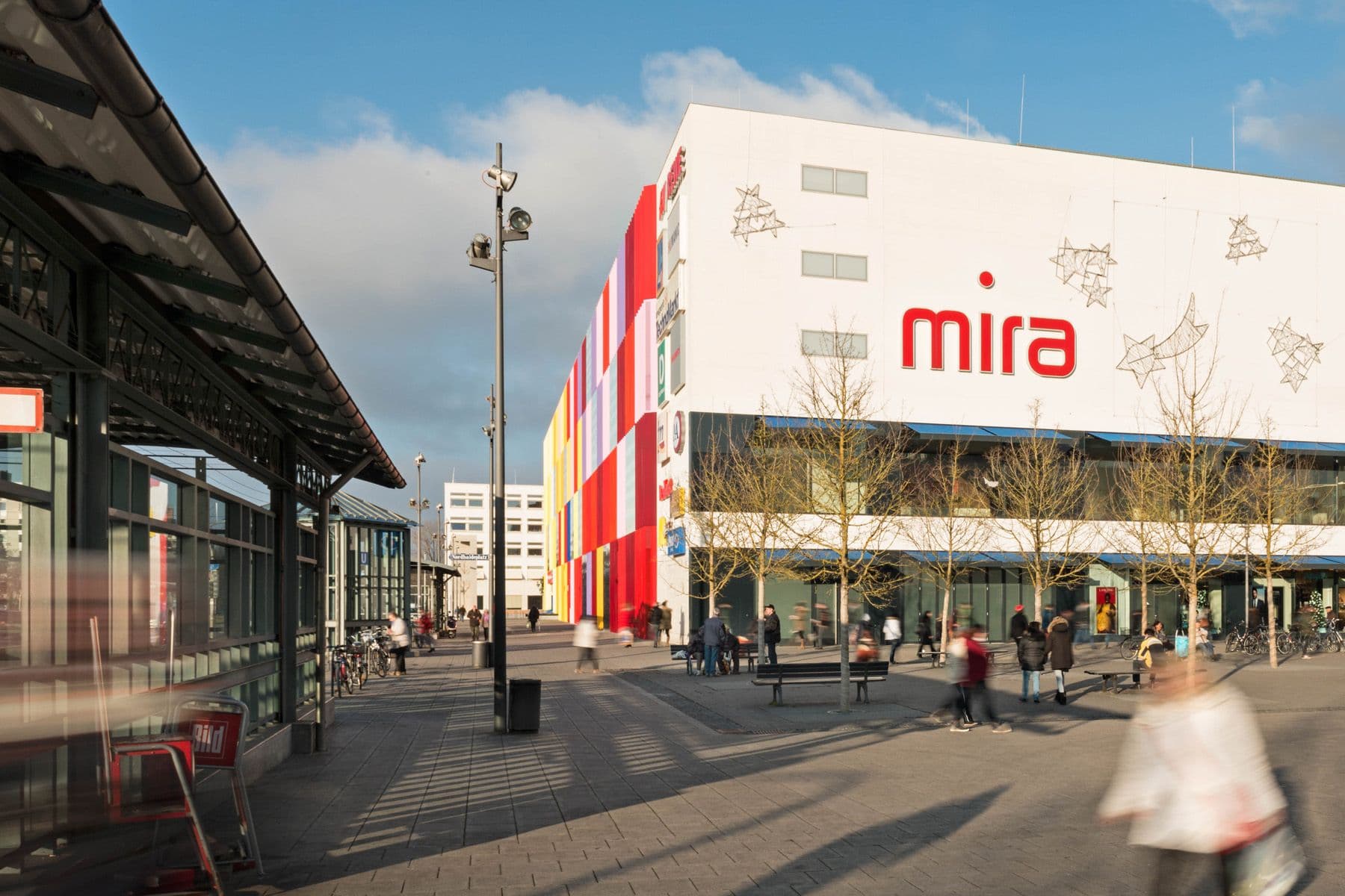 Mira-Center gewinnt Action als neuen Ankermieter – Hines treibt Nachbarschaftskonzept voran