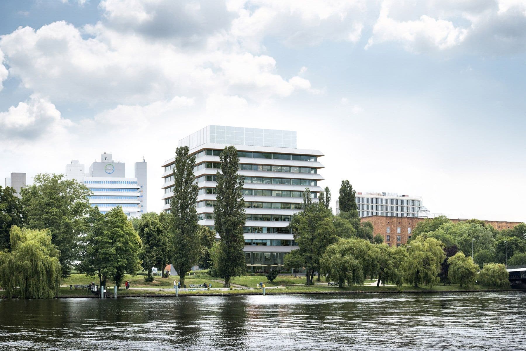 iQ space Berlin-Mitte startet Bau für Europas größtes Life-Science-Zentrum