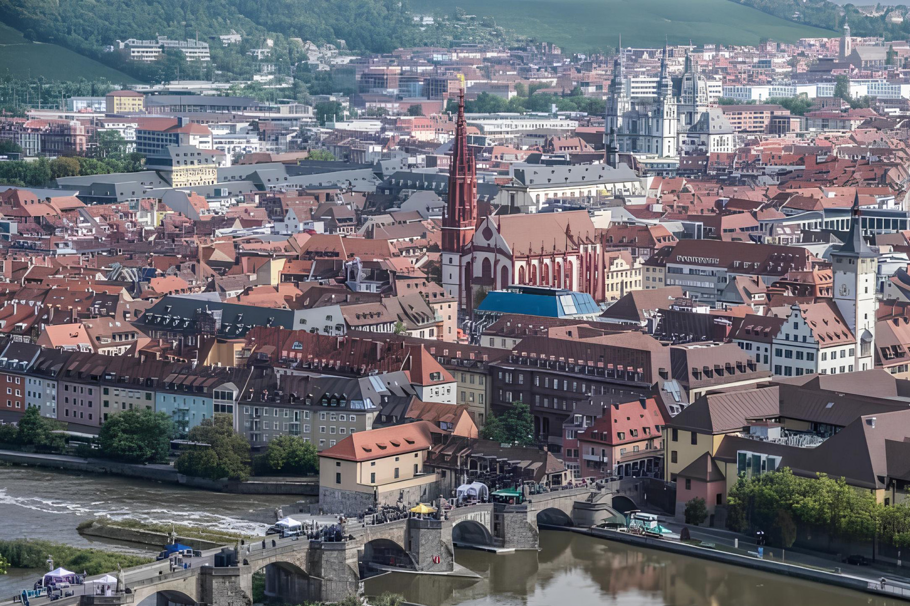 Würzburg startet Sanierungsoffensive – 20 kommunale Gebäude im Fokus für Klimaneutralität