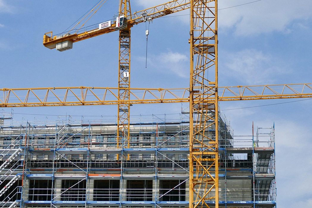 projektentwicklung baustelle