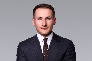 Sebastian Hoffmann, Colliers
