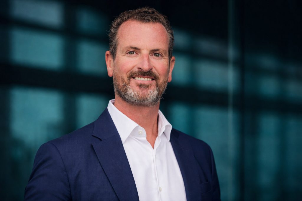 Alexander Heinzmann ceo bpd